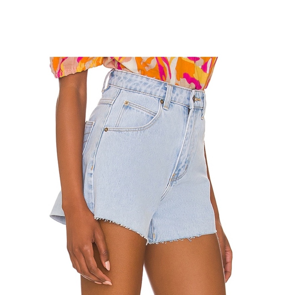 💯 Authentic ROLLA’S  Like New Mirage Short in Nina Blue Organic Size 31